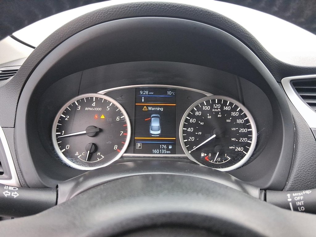 2019 Nissan Sentra 1.8 SV CVT (2) in Stratford, Ontario - 14 - w1024h768px