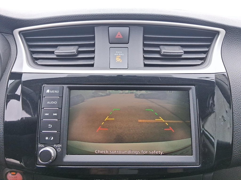 2019 Nissan Sentra 1.8 SV CVT (2) in Stratford, Ontario - 18 - w1024h768px