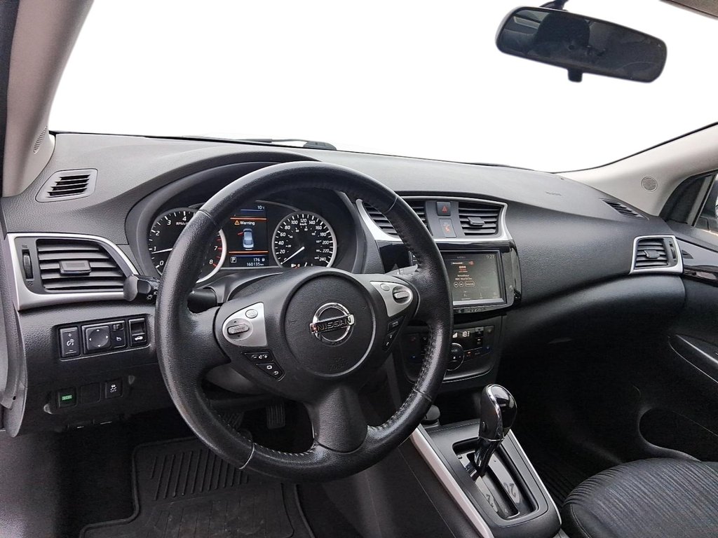 2019 Nissan Sentra 1.8 SV CVT (2) in Stratford, Ontario - 10 - w1024h768px