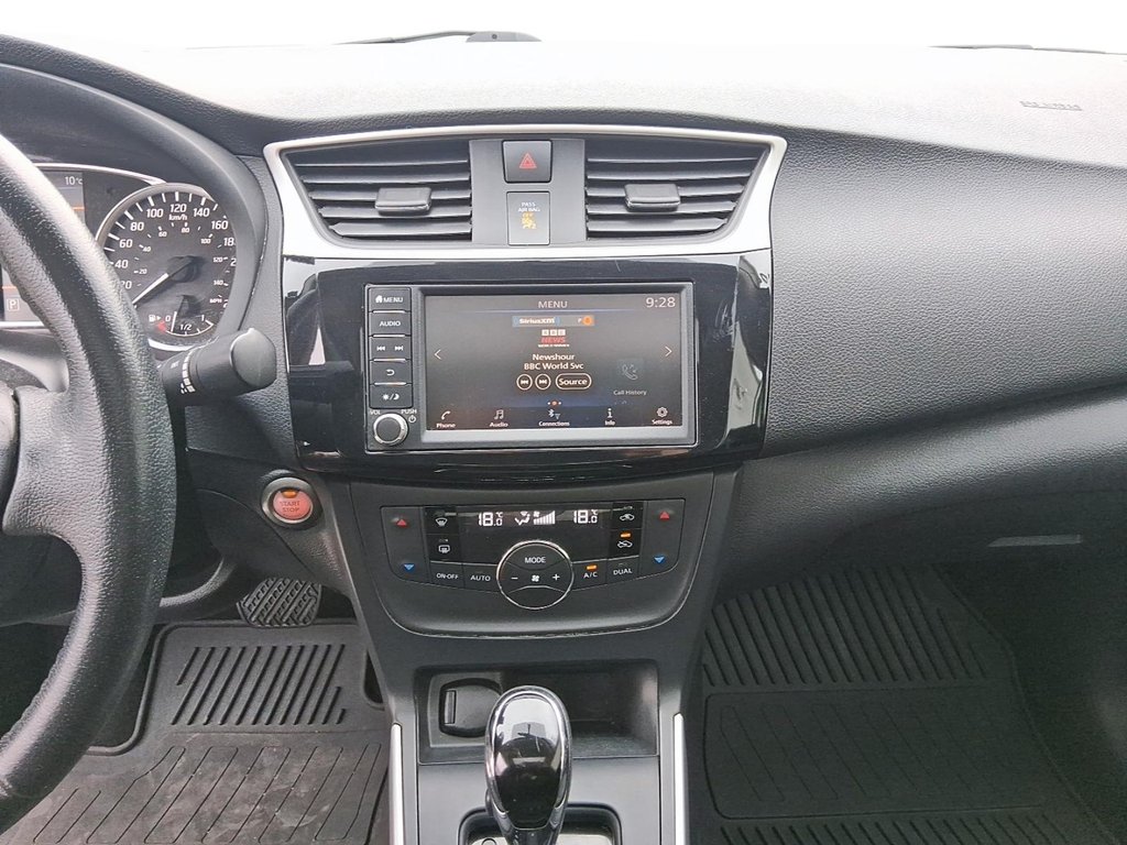 2019 Nissan Sentra 1.8 SV CVT (2) in Stratford, Ontario - 15 - w1024h768px