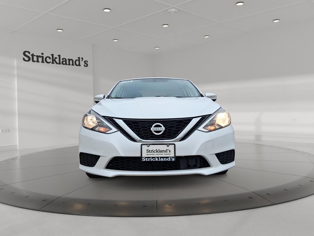2019 Nissan Sentra 1.8 SV CVT (2) in Stratford, Ontario - 2 - w1024h768px