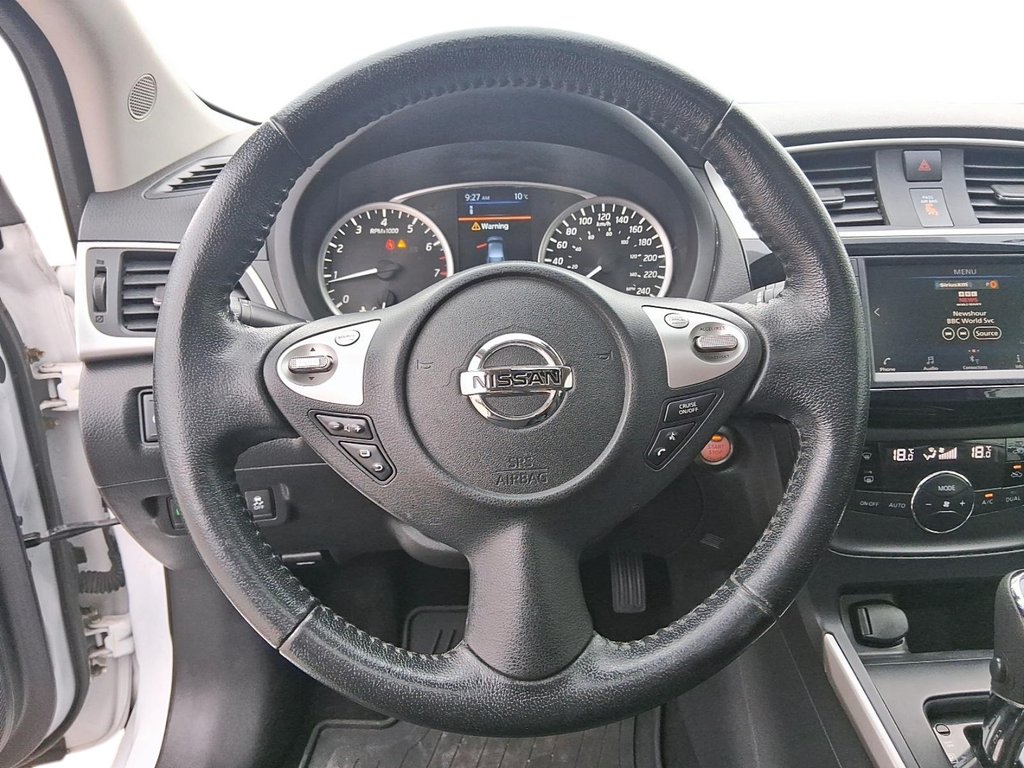 2019 Nissan Sentra 1.8 SV CVT (2) in Stratford, Ontario - 12 - w1024h768px