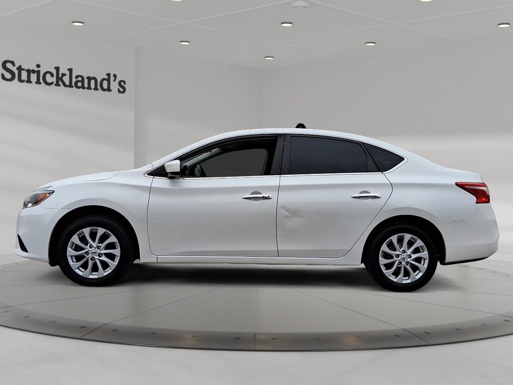 2019 Nissan Sentra 1.8 SV CVT (2) in Stratford, Ontario - 3 - w1024h768px
