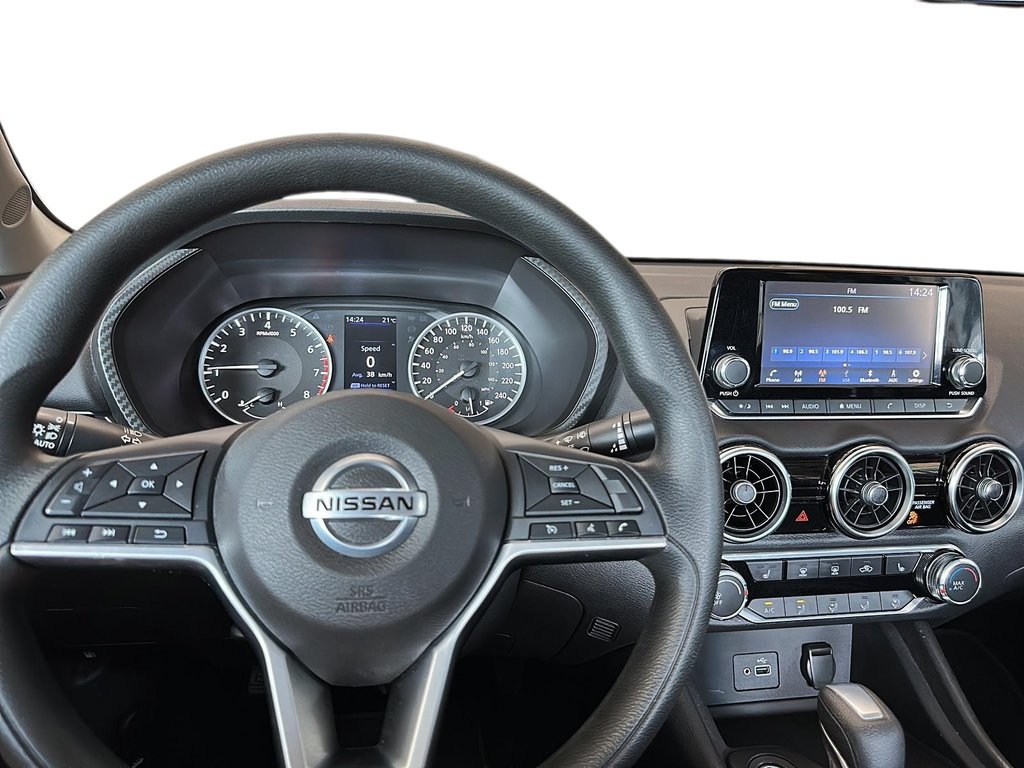 2021 Nissan Sentra S Plus CVT in Stratford, Ontario - 13 - w1024h768px