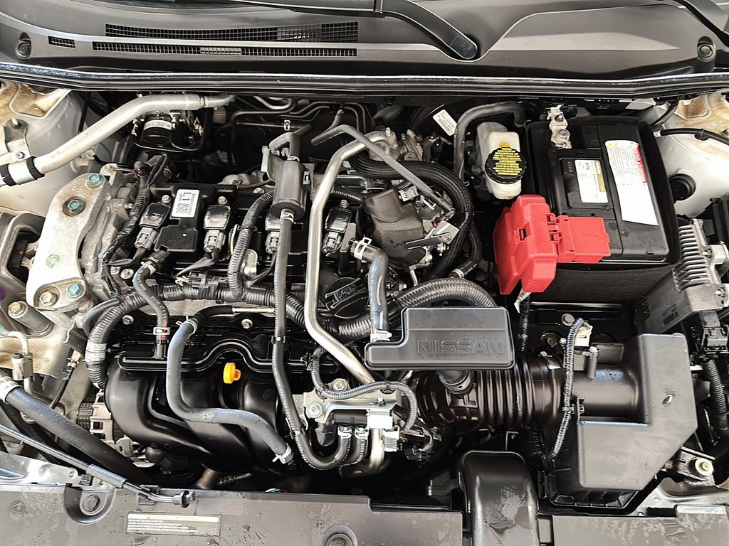 2021 Nissan Sentra S Plus CVT in Stratford, Ontario - 7 - w1024h768px