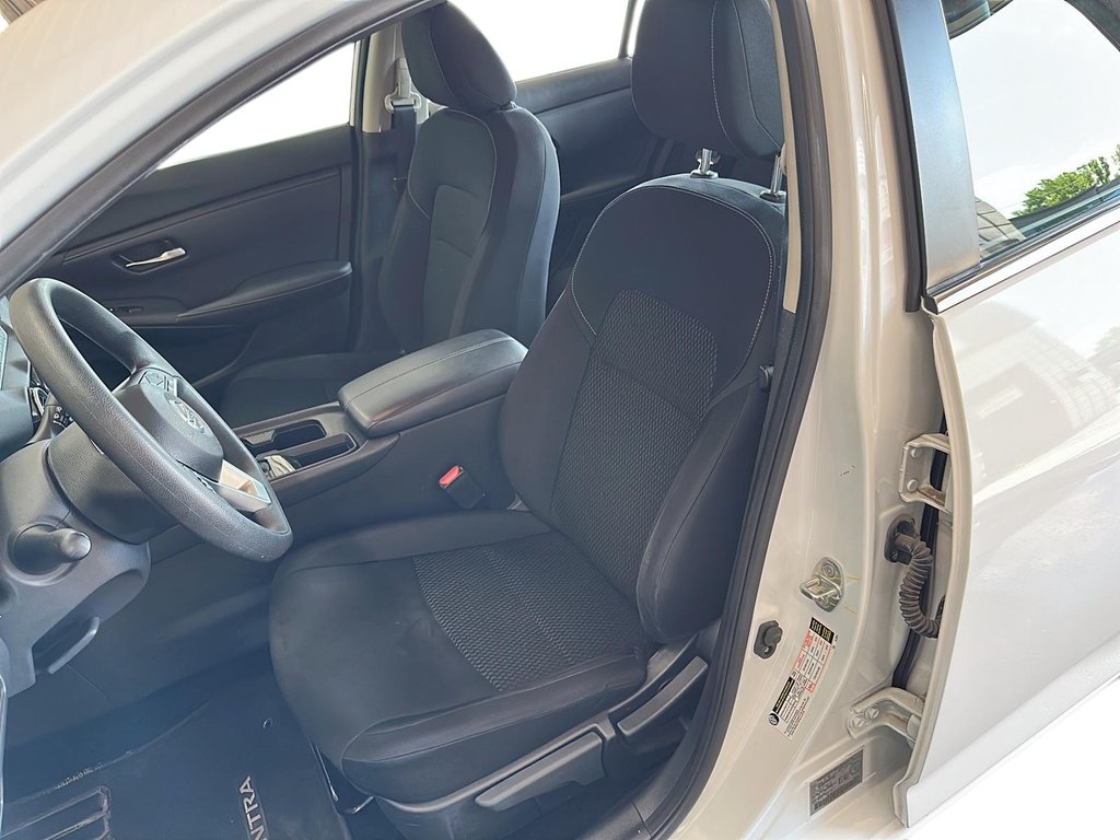 2021 Nissan Sentra S Plus CVT in Stratford, Ontario - 8 - w1024h768px