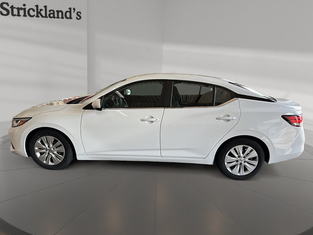 2021 Nissan Sentra S Plus CVT in Stratford, Ontario - 5 - w1024h768px