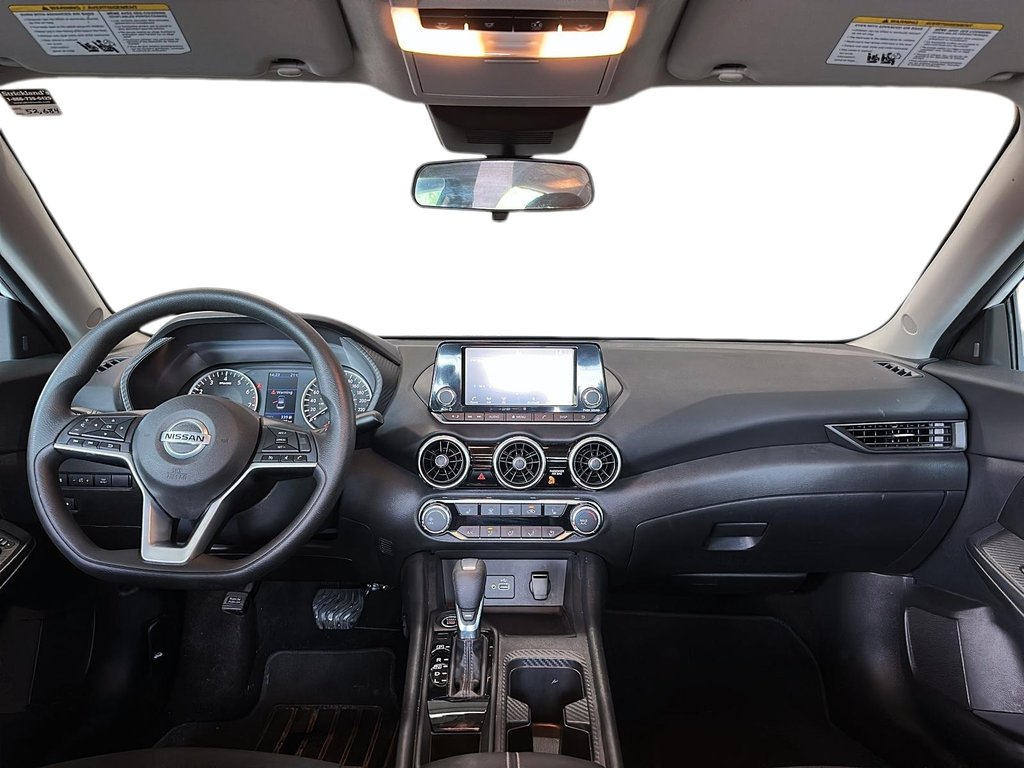 2021 Nissan Sentra S Plus CVT in Stratford, Ontario - 9 - w1024h768px