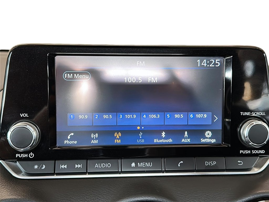 2021 Nissan Sentra S Plus CVT in Stratford, Ontario - 16 - w1024h768px