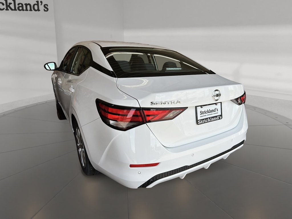 2021 Nissan Sentra S Plus CVT in Stratford, Ontario - 4 - w1024h768px