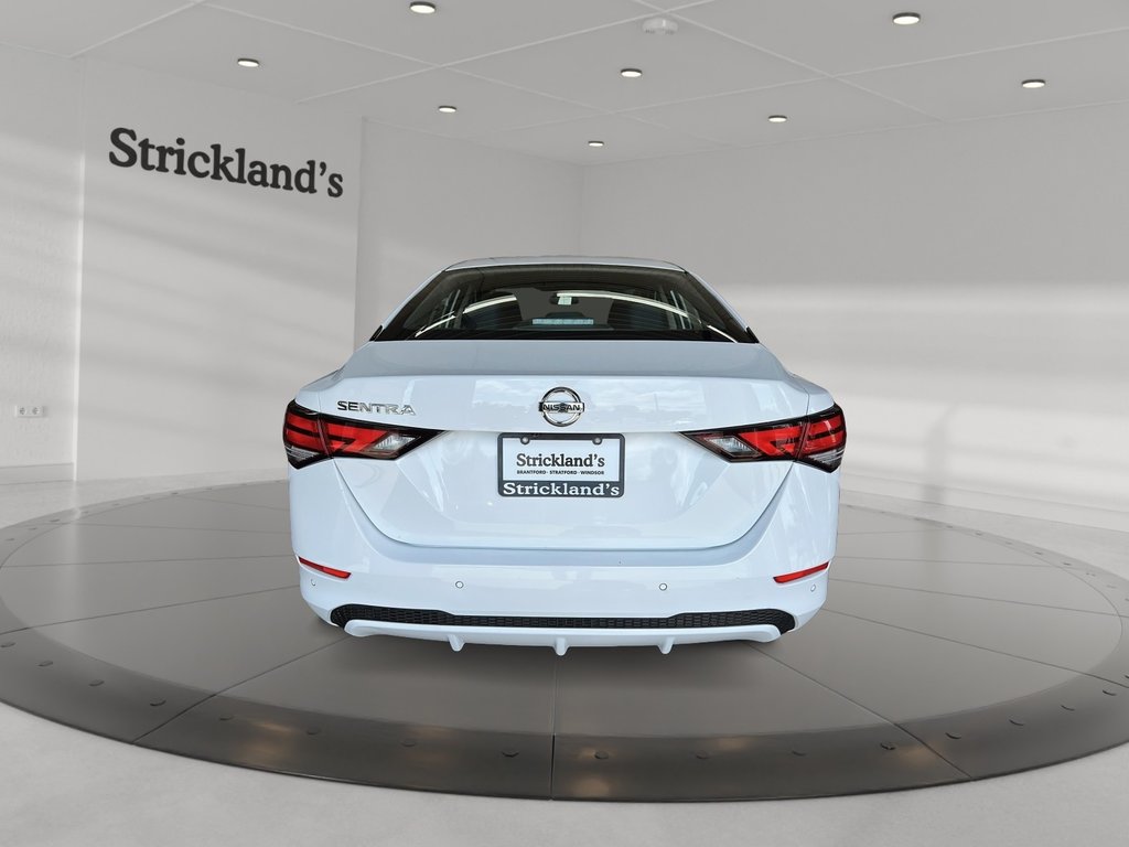 2021 Nissan Sentra S Plus CVT in Stratford, Ontario - 3 - w1024h768px