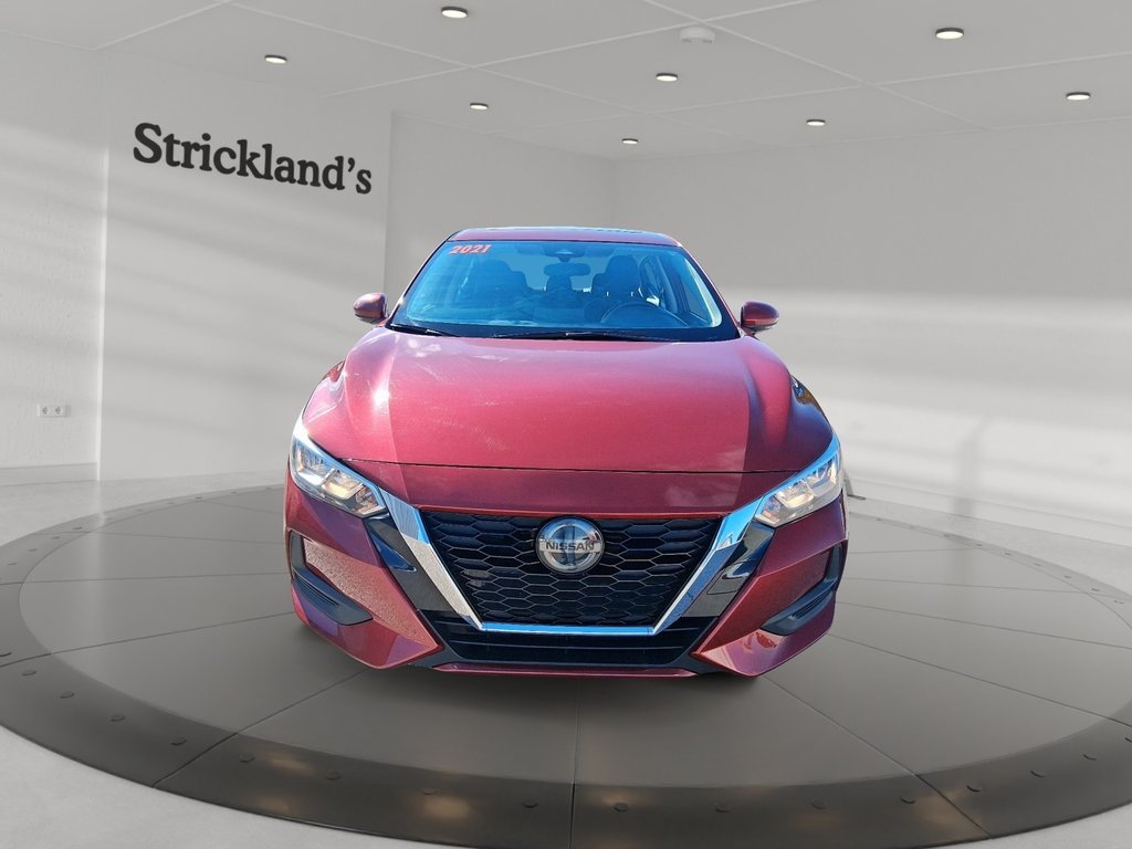 2021 Nissan Sentra SV CVT in Stratford, Ontario - 2 - w1024h768px