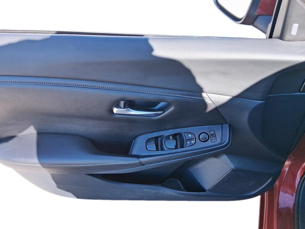 2021 Nissan Sentra SV CVT in Stratford, Ontario - 11 - w1024h768px