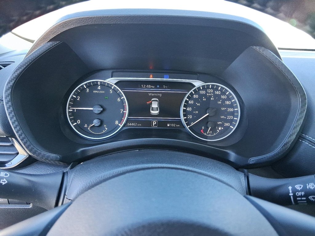 2021 Nissan Sentra SV CVT in Stratford, Ontario - 14 - w1024h768px