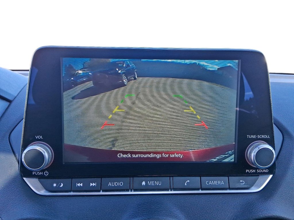 2021 Nissan Sentra SV CVT in Stratford, Ontario - 18 - w1024h768px