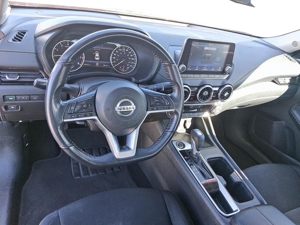 2021 Nissan Sentra SV CVT in Stratford, Ontario - 10 - w1024h768px