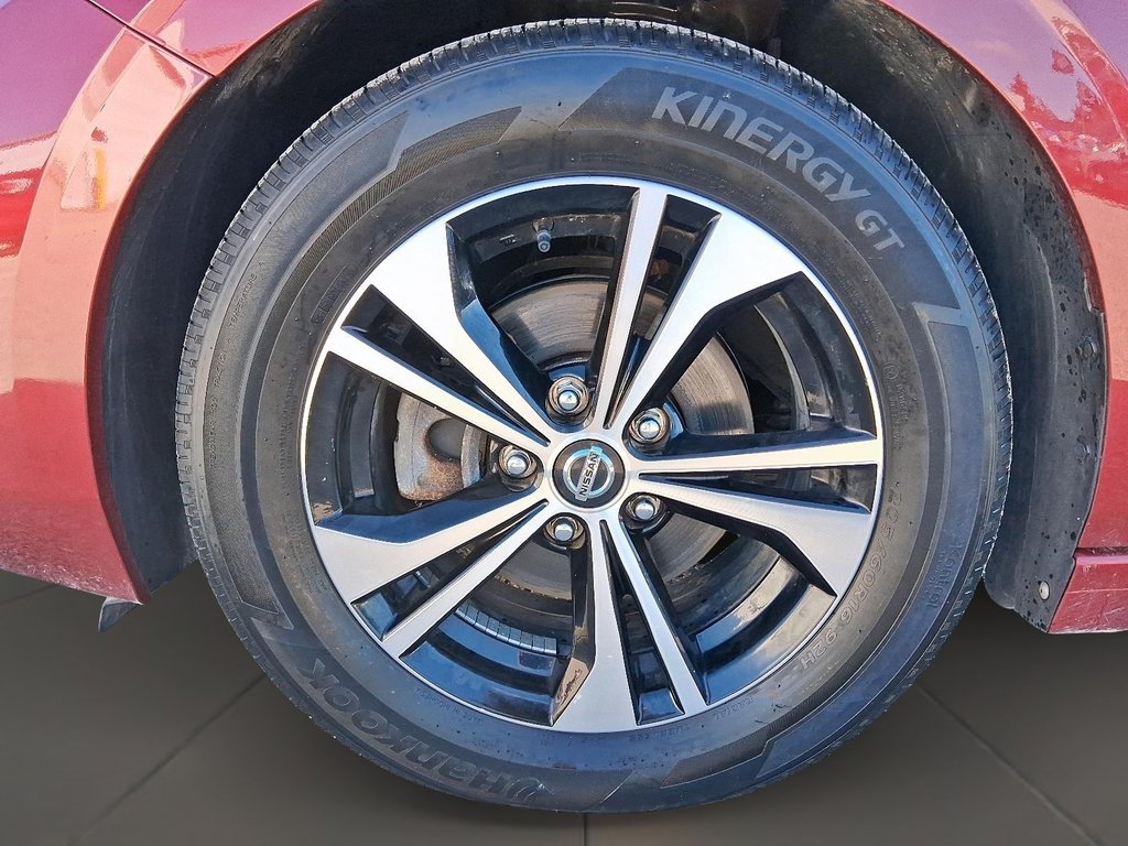 2021 Nissan Sentra SV CVT in Stratford, Ontario - 7 - w1024h768px