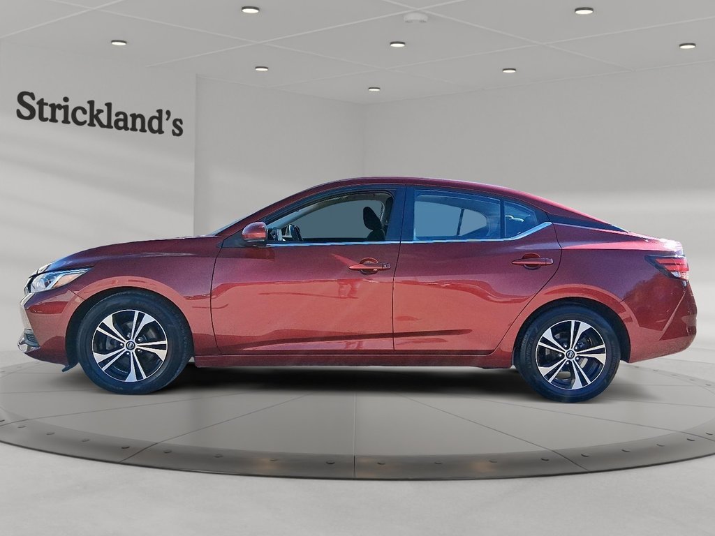 2021 Nissan Sentra SV CVT in Stratford, Ontario - 5 - w1024h768px
