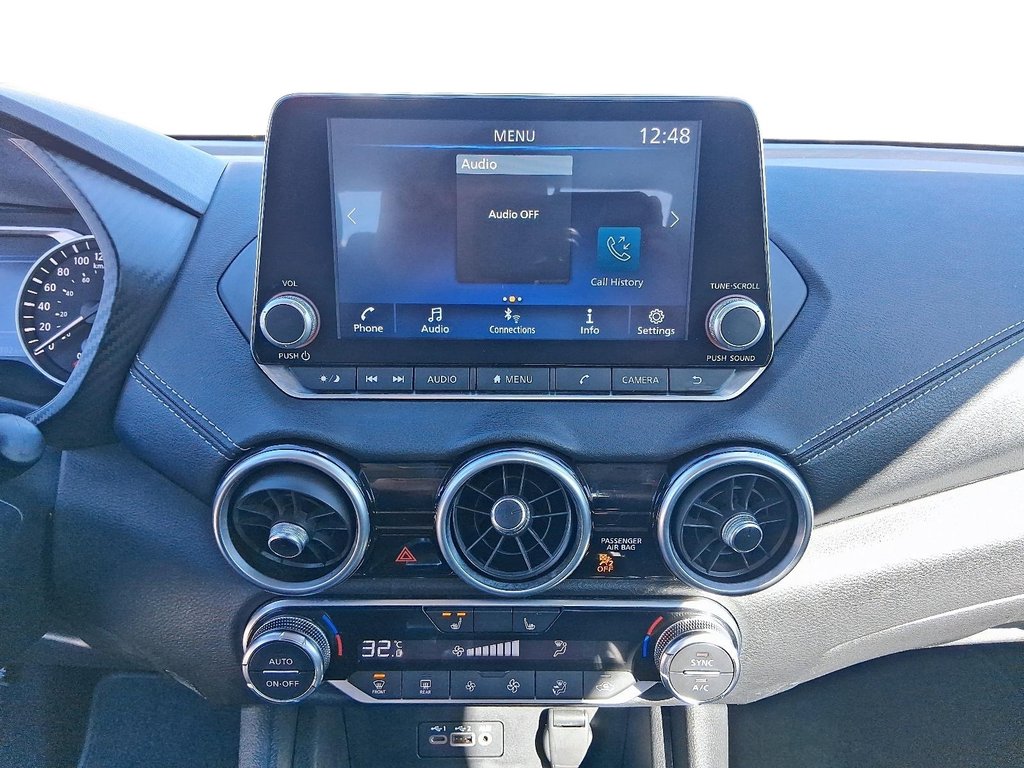 2021 Nissan Sentra SV CVT in Stratford, Ontario - 15 - w1024h768px