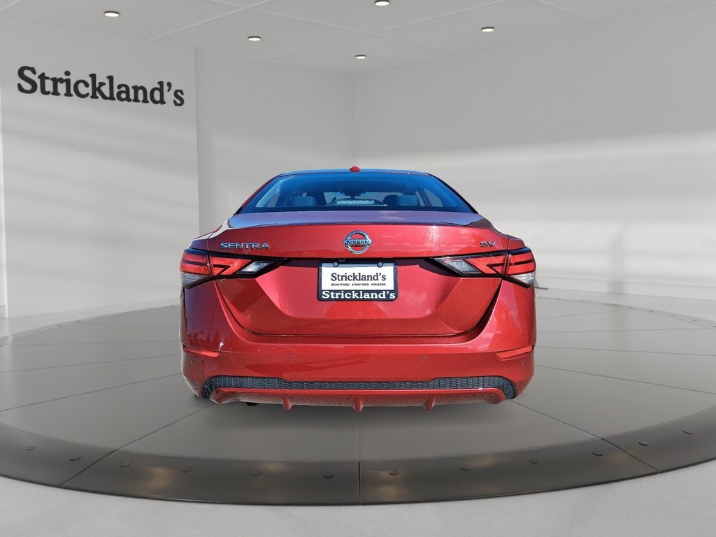 2021 Nissan Sentra SV CVT in Stratford, Ontario - 3 - w1024h768px