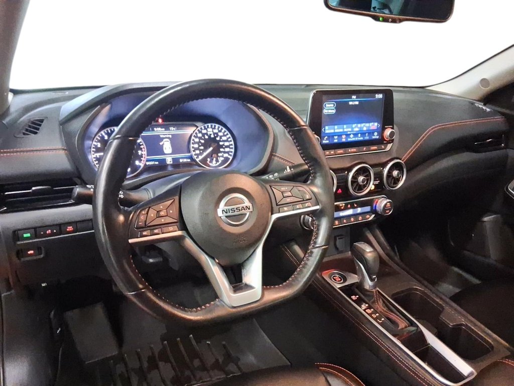 2021 Nissan Sentra SR CVT in Stratford, Ontario - 10 - w1024h768px