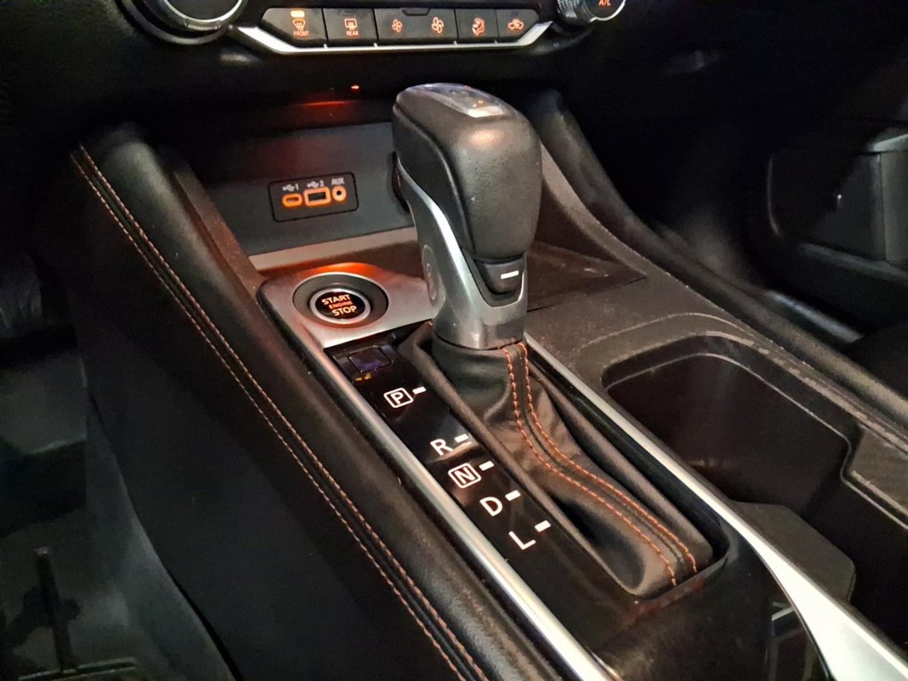 2021 Nissan Sentra SR CVT in Stratford, Ontario - 16 - w1024h768px
