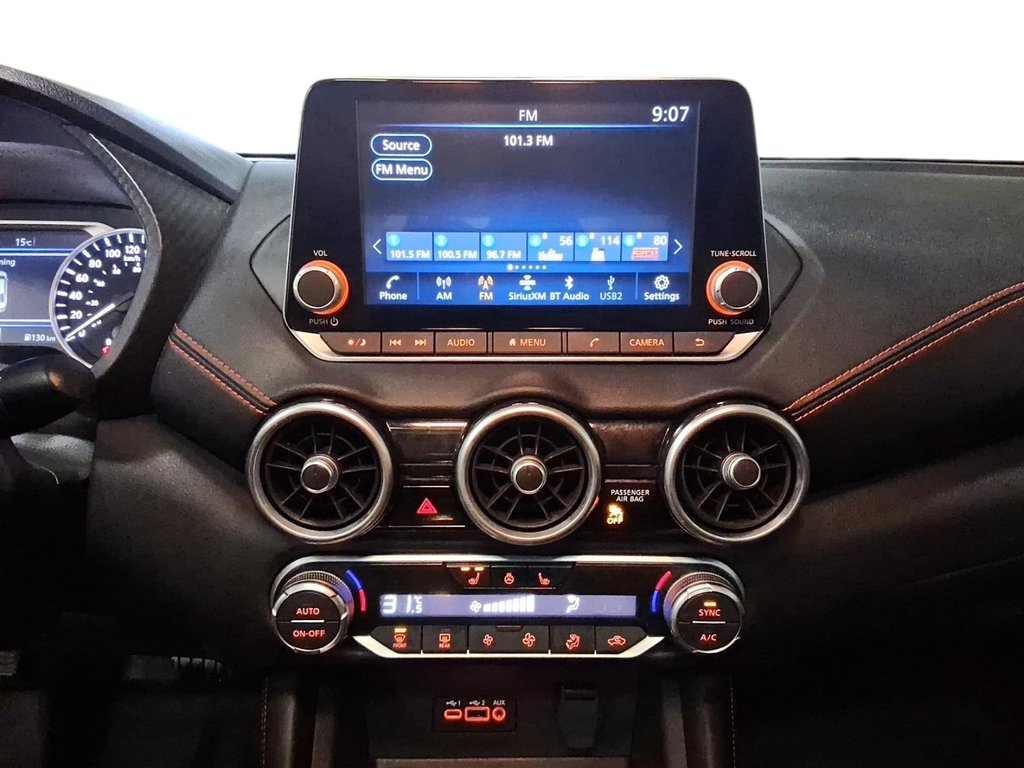 2021 Nissan Sentra SR CVT in Stratford, Ontario - 15 - w1024h768px