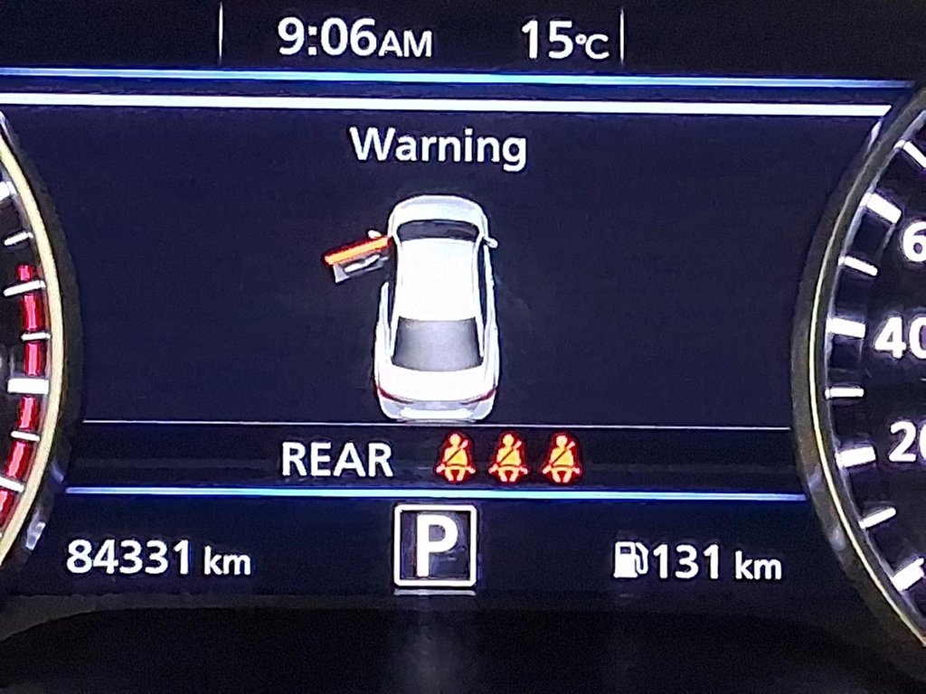 2021 Nissan Sentra SR CVT in Stratford, Ontario - 13 - w1024h768px