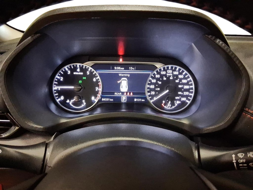 2021 Nissan Sentra SR CVT in Stratford, Ontario - 14 - w1024h768px