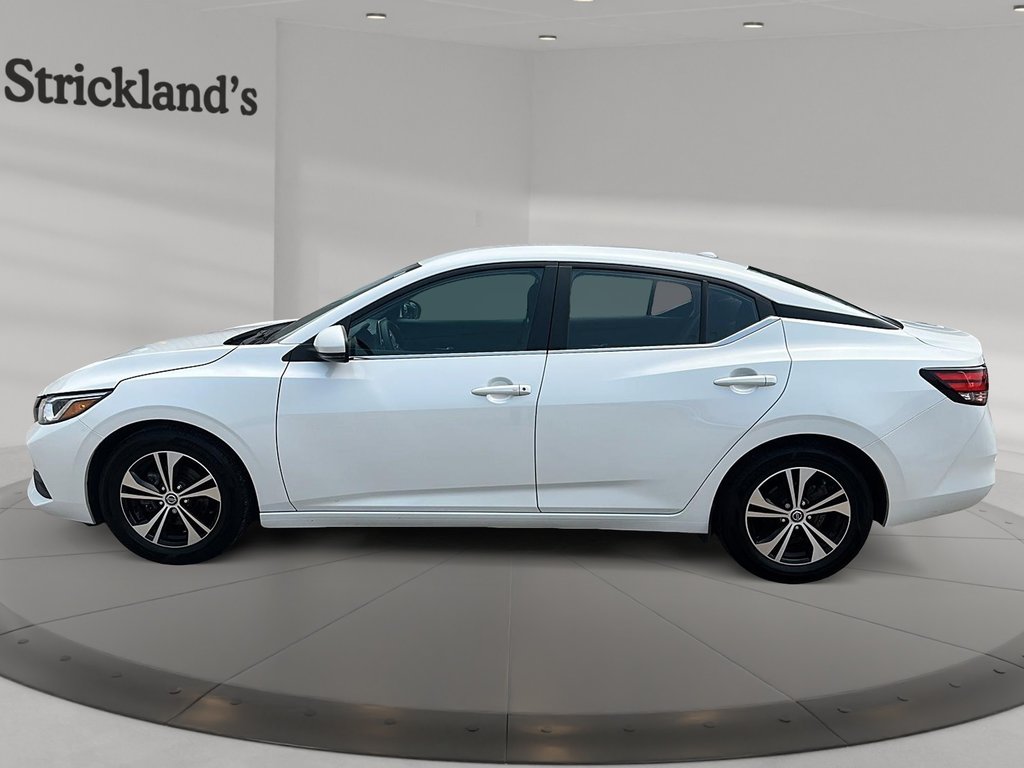 2023 Nissan Sentra SV CVT in Stratford, Ontario - 5 - w1024h768px