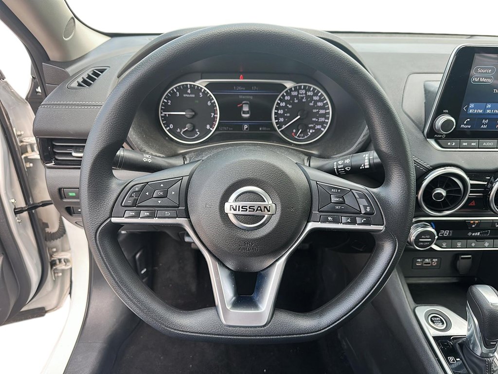 2023 Nissan Sentra SV CVT in Stratford, Ontario - 11 - w1024h768px