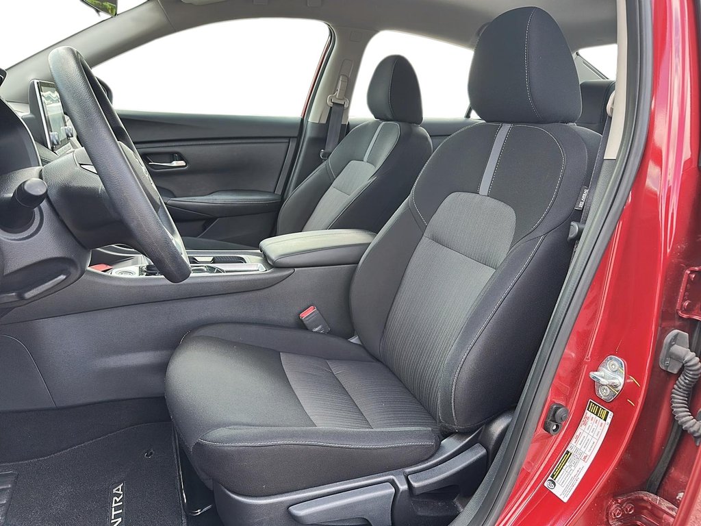2023 Nissan Sentra SV CVT in Stratford, Ontario - 7 - w1024h768px