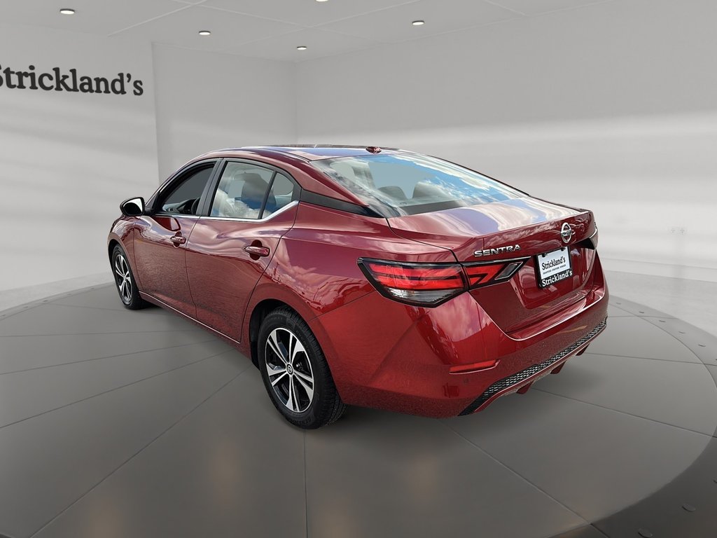 2023 Nissan Sentra SV CVT in Stratford, Ontario - 4 - w1024h768px