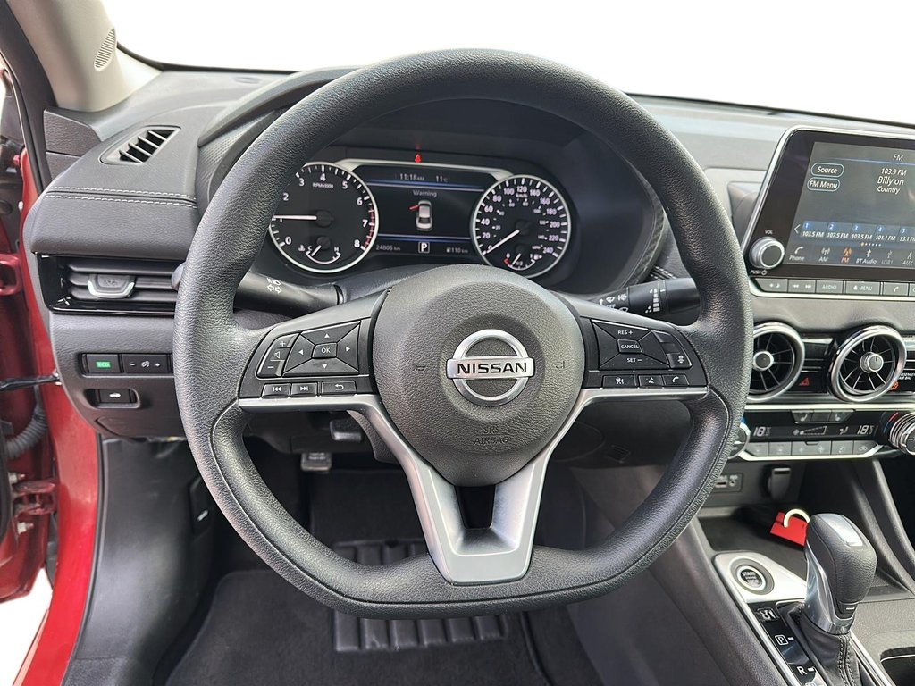 2023 Nissan Sentra SV CVT in Stratford, Ontario - 10 - w1024h768px