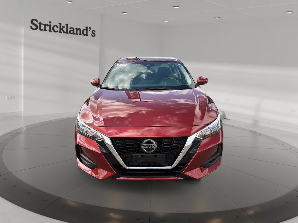 2023 Nissan Sentra SV CVT in Stratford, Ontario - 2 - w1024h768px