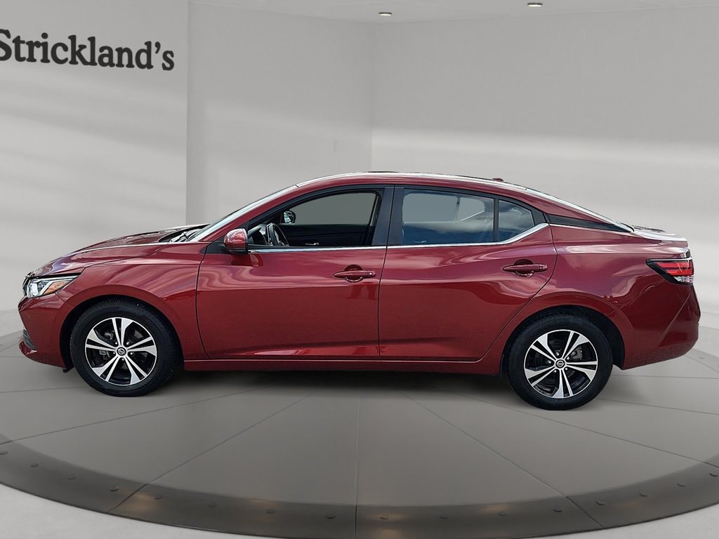 2023 Nissan Sentra SV CVT in Stratford, Ontario - 5 - w1024h768px