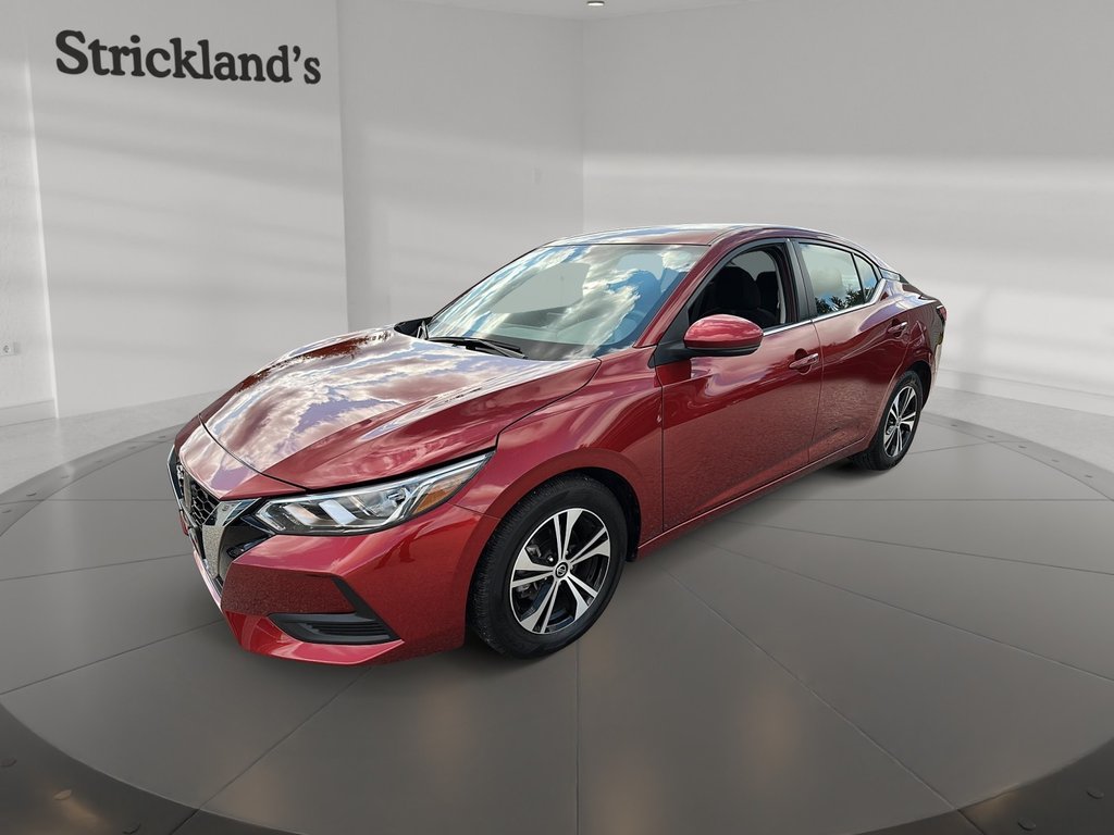 2023 Nissan Sentra SV CVT in Stratford, Ontario - 1 - w1024h768px