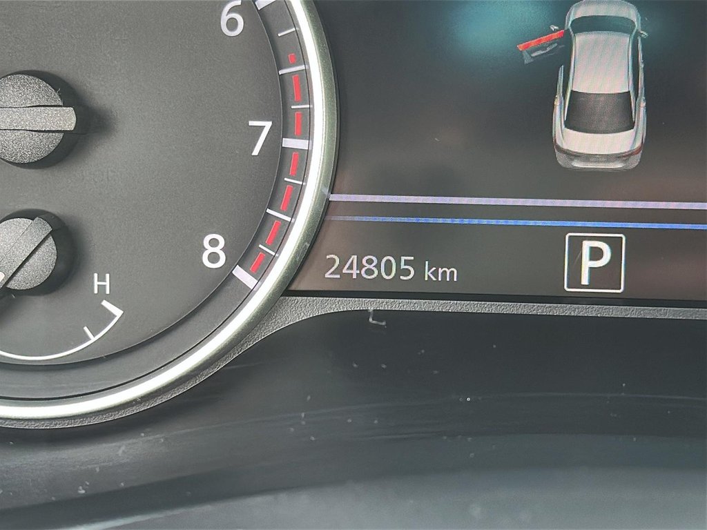 2023 Nissan Sentra SV CVT in Stratford, Ontario - 11 - w1024h768px