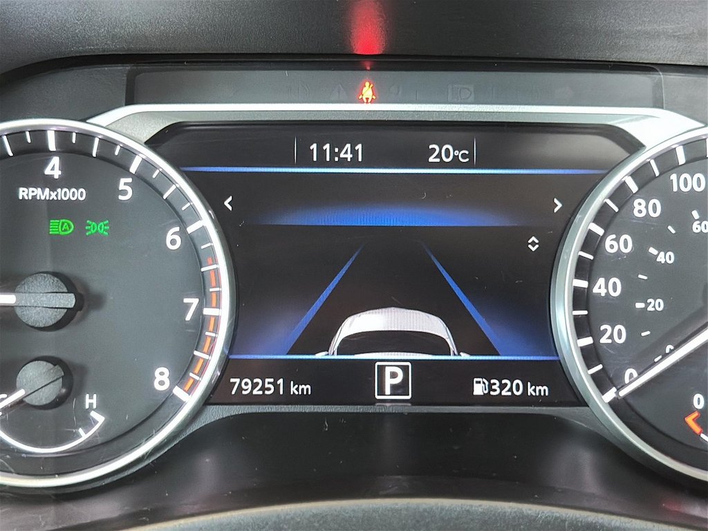 2023 Nissan Sentra SV CVT in Stratford, Ontario - 12 - w1024h768px