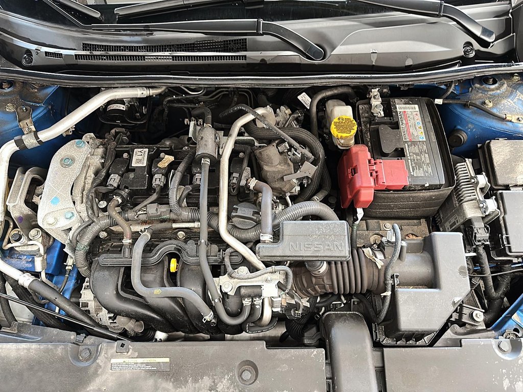 2023 Nissan Sentra SV CVT in Stratford, Ontario - 7 - w1024h768px