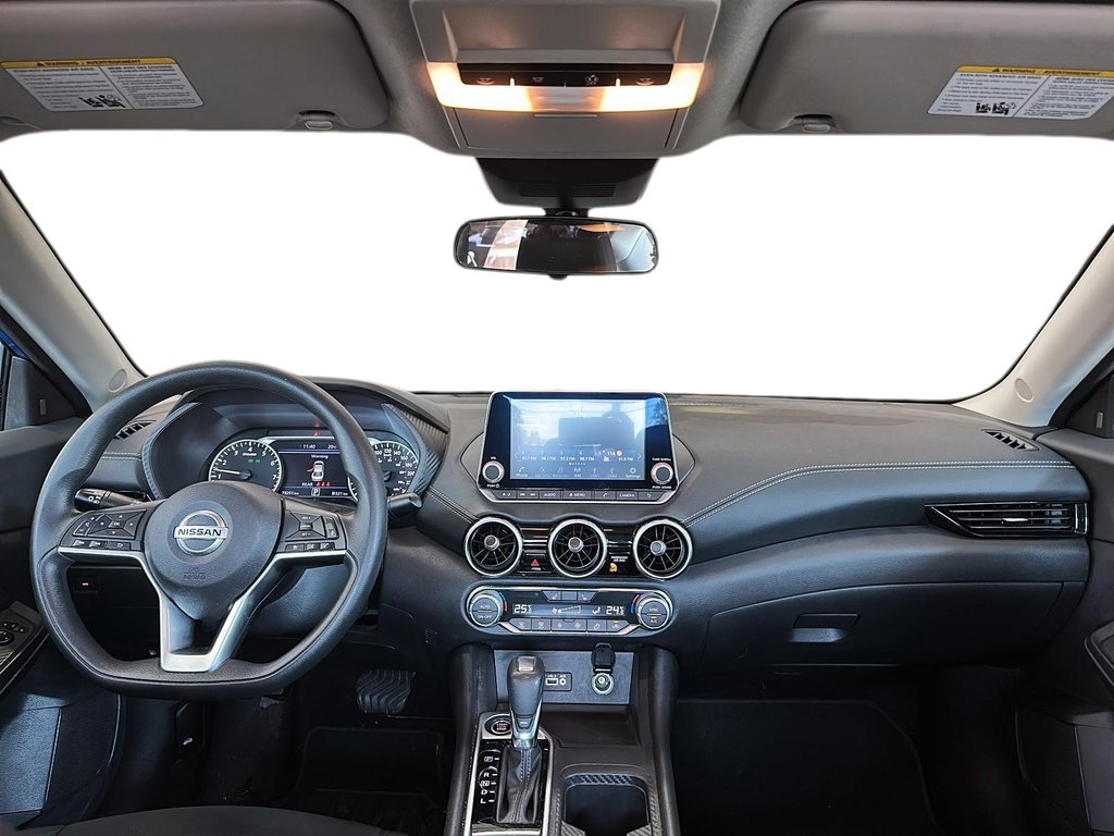 2023 Nissan Sentra SV CVT in Stratford, Ontario - 9 - w1024h768px