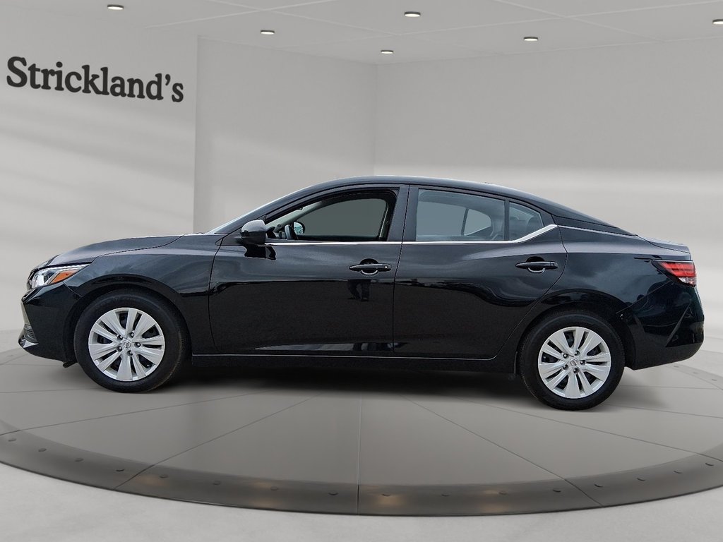 2023 Nissan Sentra S Plus CVT in Stratford, Ontario - 5 - w1024h768px