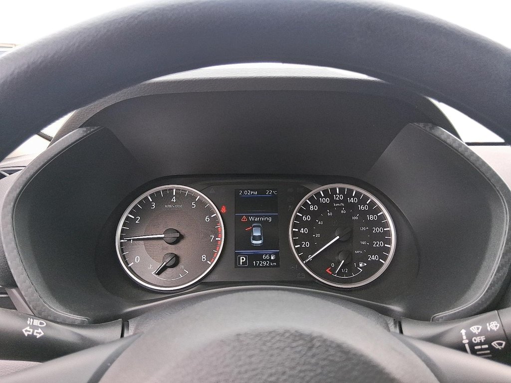 2023 Nissan Sentra S Plus CVT in Stratford, Ontario - 13 - w1024h768px