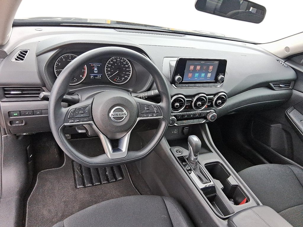 2023 Nissan Sentra S Plus CVT in Stratford, Ontario - 9 - w1024h768px