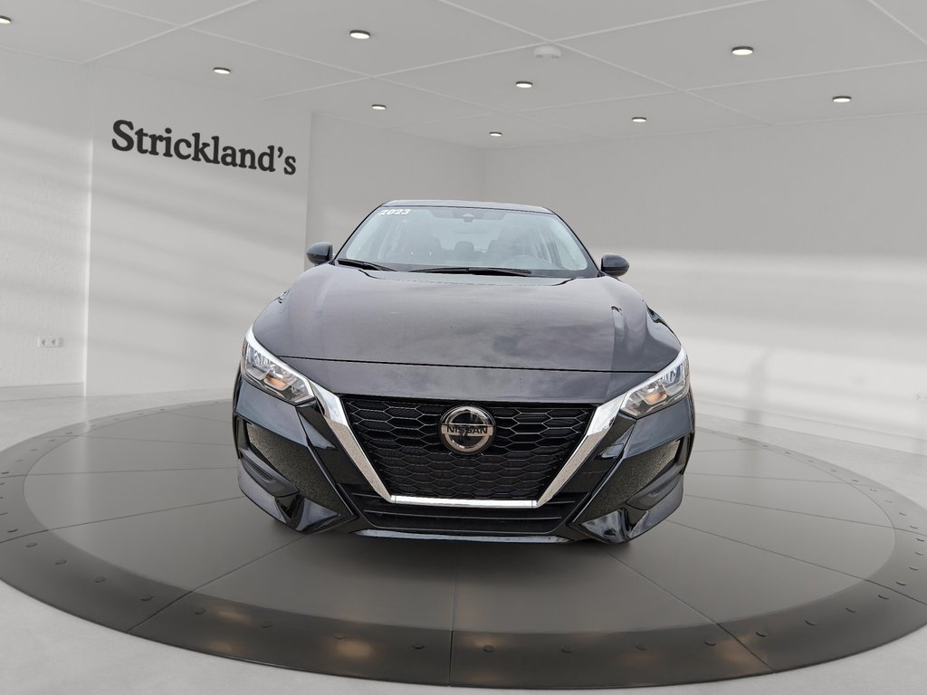 2023 Nissan Sentra S Plus CVT in Stratford, Ontario - 2 - w1024h768px