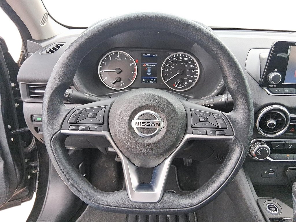 2023 Nissan Sentra S Plus CVT in Stratford, Ontario - 11 - w1024h768px