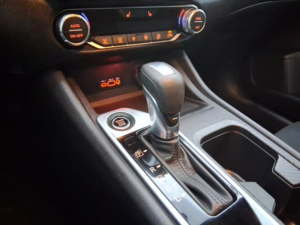 2023 Nissan Sentra SV CVT in Stratford, Ontario - 17 - w1024h768px