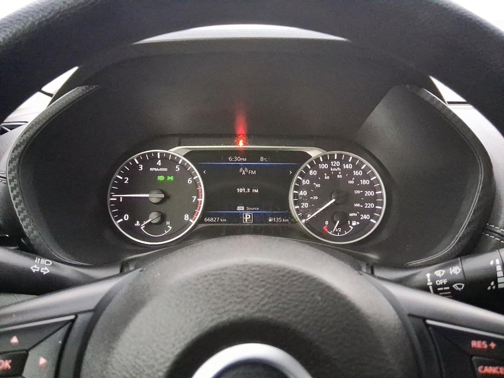 2023 Nissan Sentra SV CVT in Stratford, Ontario - 14 - w1024h768px