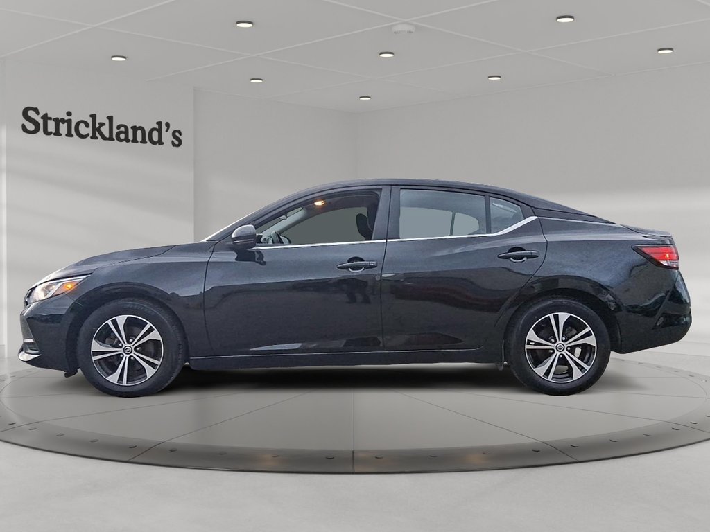 2023 Nissan Sentra SV CVT in Stratford, Ontario - 5 - w1024h768px