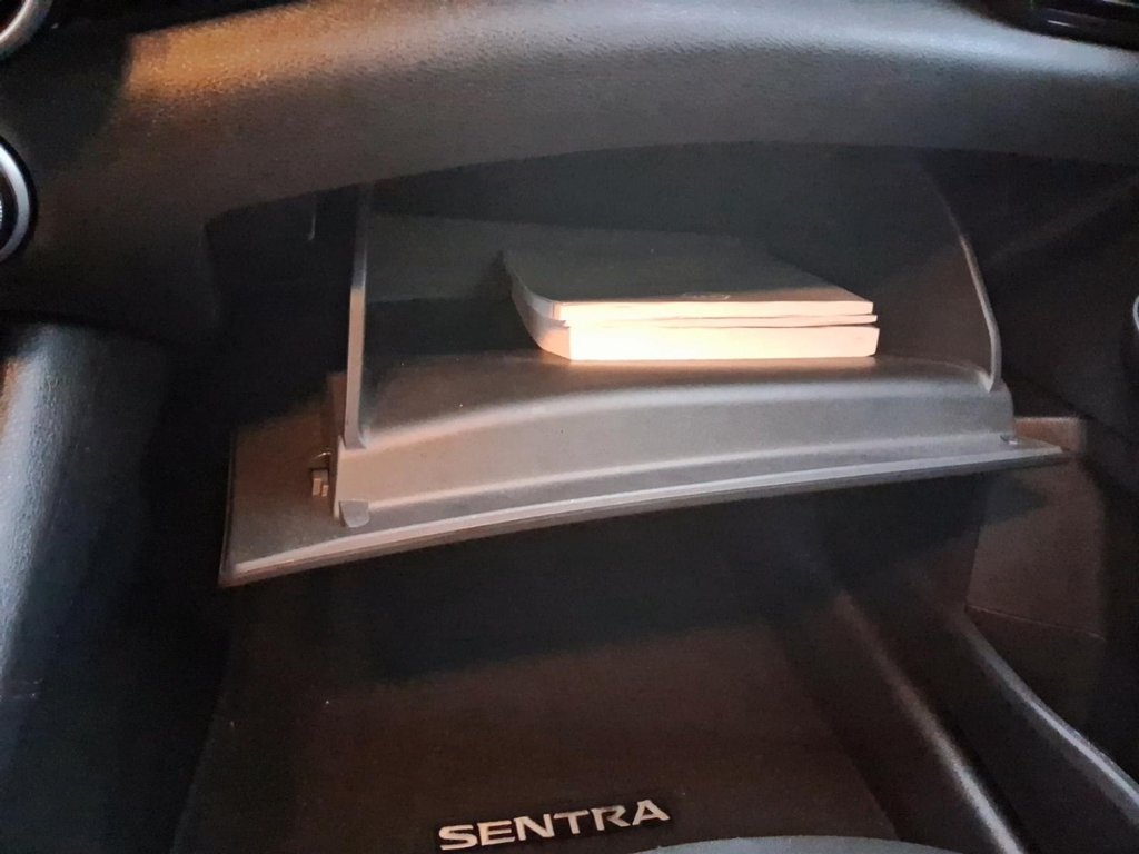 2023 Nissan Sentra SV CVT in Stratford, Ontario - 16 - w1024h768px